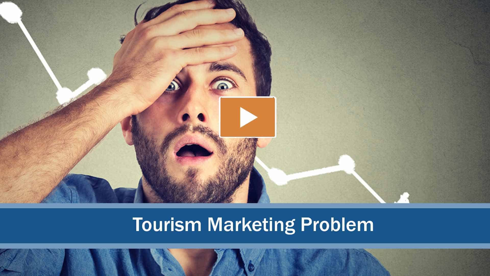 travel marketing problems